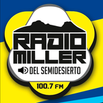 Radiomiller - XHPMI-FM Logo