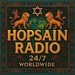 Hopsain Radio Logo