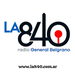 Radio General Belgrano AM 840 Logo