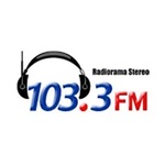 Radiorama 103.3 FM Logo