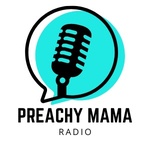 Preachy Mama Radio Logo