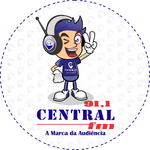Radio Central FM 91,1 Logo