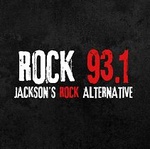 Rock 93.1 - WHJT-HD2 Logo