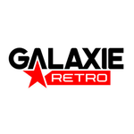 Galaxie Radio - Retro Logo