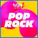 Europe 2 - Pop Rock Logo