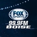 Fox Sports 99.9 FM - KSRV-HD2 Logo