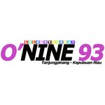 O-Nine 93 FM Logo