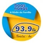 Radio Boas Novas Parintins Logo