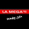 La Mega 102.1 FM Logo