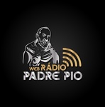 Web Rádio Padre Pio Logo