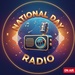 National Day Radio Logo