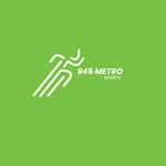 Metro 94.5 FM Zambia Logo