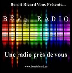 BRVP Radio Web Logo