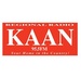 95.5 Regional Radio KAAN - KAAN-FM Logo