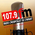 Ràdio l'Hospitalet de l'Infant Logo