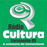 Rádio Cultura Livramento Logo