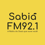 Rádio Sabiá fm Logo