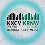 KXCV Logo