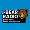 J-Bear Radio Logo