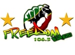 Freedom FM Logo