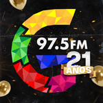 Radio Guaraña FM  Logo