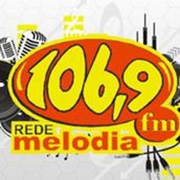 Rádio Melodia FM Cataguases FM 106.9 Cataguases Listen Online