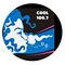Cool 106.7 - KWLL-FM Logo