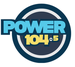Power 104.5fm Logo