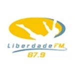 Rádio Liberdade 87.9 FM Logo