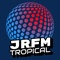 JR.FM - Tropical Logo