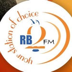 Radio Botswana - RB2 Logo