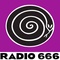 Radio 666 Logo