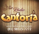 Rádio Cantoria Logo