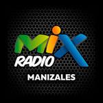 Mix Radio 95.1 FM Logo