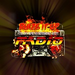 Blaze It Up Radio Logo