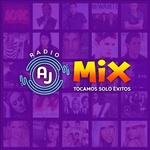 Radio AJ Mix Logo