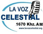 La Voz Celestial Logo