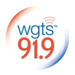 WGTS 91.9 - WGBZ Logo