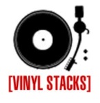 Vinyl stacks Radio Logo