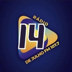 Rádio 14 de Julho Logo