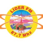 Rádio Lider FM Logo