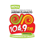 Rádio Jardim Planalto Logo