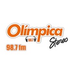Olímpica La Dorada Logo