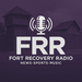 Fort Recovery Radio Logo