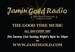 Jamin Gold Logo