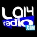 La 14 Radio Logo