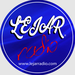 Lejar Radio Instrumental Logo