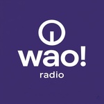 Wao! Radio Logo