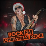 ROCK FM - Christmas Rock Logo