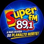 Super FM 89,1 Logo